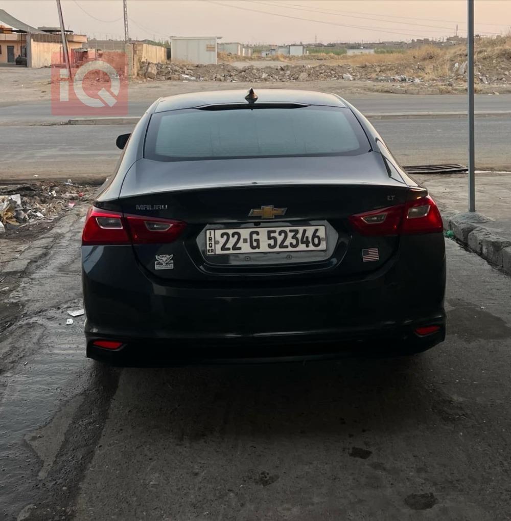 شێڤرۆلێت مالیبۆ